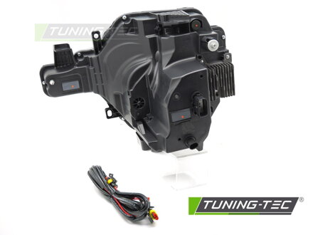 Predné Full LED svetlá Ford Bronco 21-24 Black