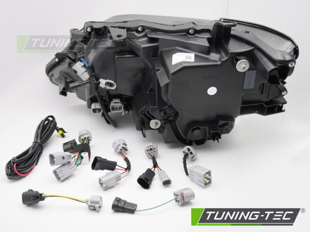 Predné Full LED svetlá Lexus RX 12-15 Black Predné Full LED svetlá Lexus RX 12-15 Black