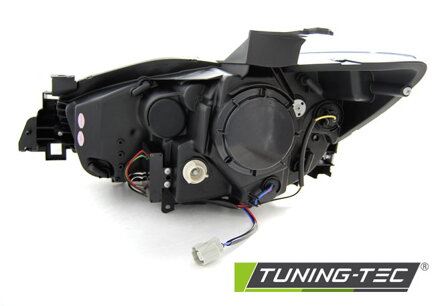 Predné svetlá Mazda CX5 11-15 Black DRL Predné svetlá Mazda CX5 11-15 Black DRL