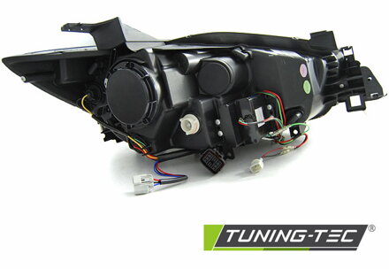Predné svetlá Mazda CX5 11-15 Chrome DRL Xenon Predné svetlá Mazda CX5 11-15 Chrome DRL Xenon