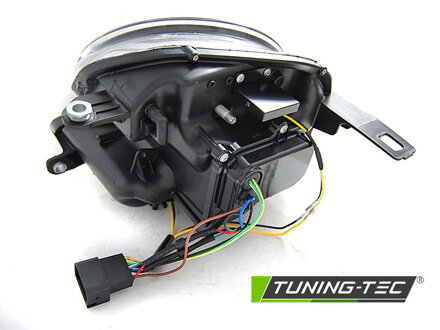 Predné svetlá Mini Cooper 06-14 Black Predné svetlá Mini Cooper 06-14 Black