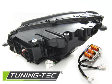 Predné svetlá Mercedes S W222 13-17 Black LED Predné svetlá Mercedes S W222 13-17 Black LED