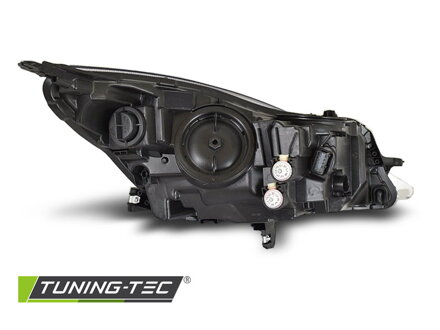 Predné svetlá Opel Insignia 13-17 Black Predné svetlá Opel Insignia 13-17 Black