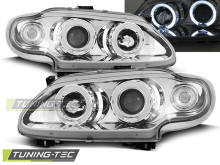 Predné svetlá Renault Megane/Scenic 96-99 Chrome Predné svetlá Renault Megane/Scenic 96-99 Chrome