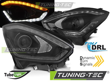 Predné svetlá Suzuki Swift VI Dynamic LED Black Predné svetlá Suzuki Swift VI Dynamic LED Black