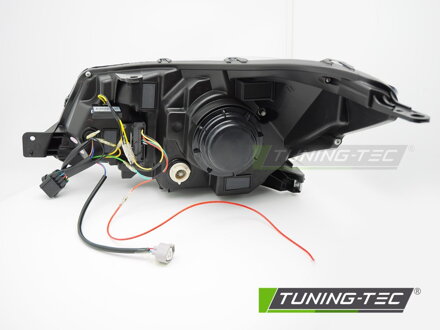 Predné svetlá Subaru Forester 13-18 DRL Chrome Predné svetlá Subaru Forester 13-18 DRL Chrome