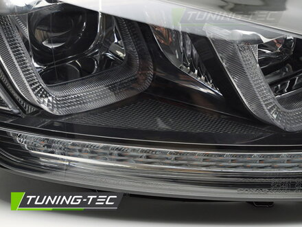 Predné svetlá VW Golf 7 U-Type Black Line Dynamic