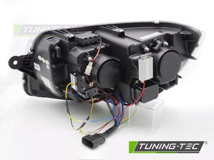 Predné Full LED svetlá VW T6 Black Predné Full LED svetlá VW T6 Black