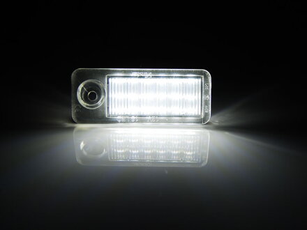 LED osvetlenie ŠPZ AUDI A6 C5 97-04 AVANT