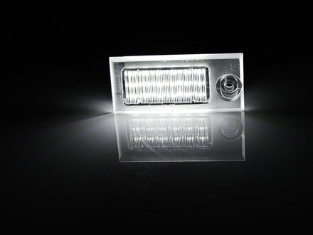 LED osvetlenie ŠPZ AUDI A6 C5 97-04 Sedan