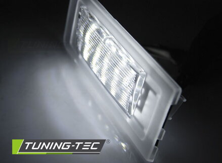 LED osvetlenie ŠPZ AUDI TT 8N 99-06