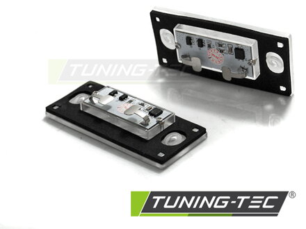 LED osvetlenie ŠPZ Audi A3 00-03 A4 B5 99-01 Avant