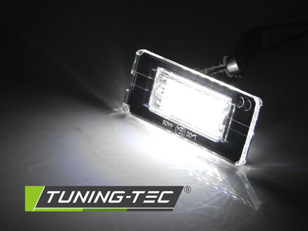 LED osvetlenie ŠPZ Mini R56 / R57 / R58 / R59
