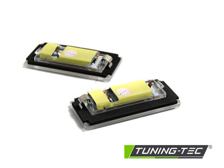 LED osvetlenie ŠPZ Mini R50 / R52 / R53