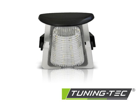 LED osvetlenie ŠPZ Jeep Wrangler JK 07-18 