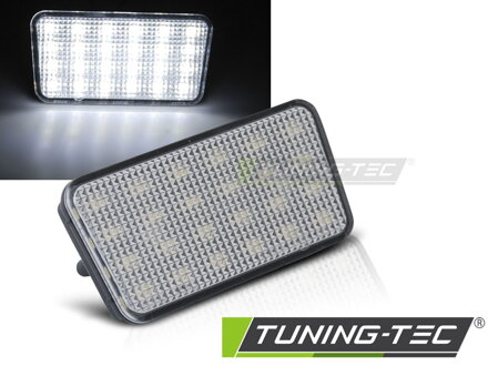 LED osvetlenie ŠPZ Jeep Wrangler JL