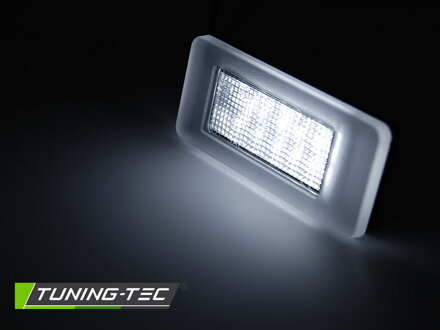 LED osvetlenie ŠPZ Dacia Duster 
