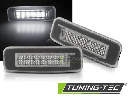 LED osvetlenie ŠPZ Ford Focus MK1