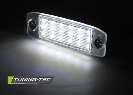 LED osvetlenie ŠPZ Sonata i40 Sportage LED osvetlenie ŠPZ Sonata i40 Sportage