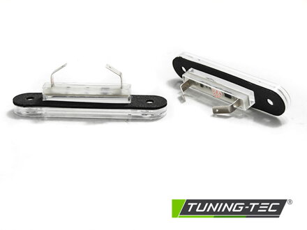 LED osvetlenie ŠPZ Mercedes W202 W124 W201