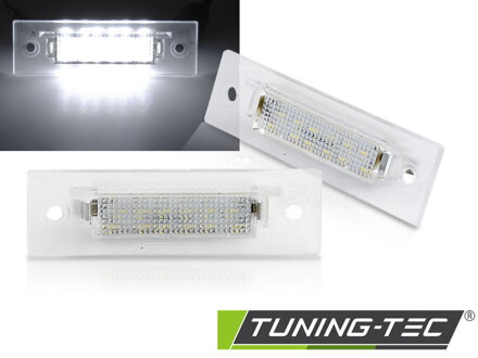 LED osvetlenie ŠPZ Porsche 911 Boxter LED osvetlenie ŠPZ Porsche 911 Boxter