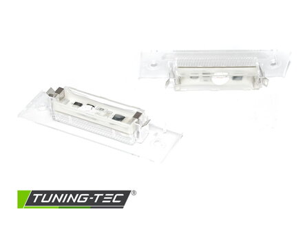 LED osvetlenie ŠPZ Porsche 911 Boxter LED osvetlenie ŠPZ Porsche 911 Boxter