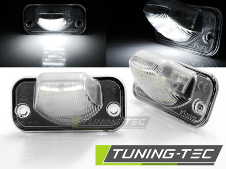 LED osvetlenie ŠPZ VW T4 