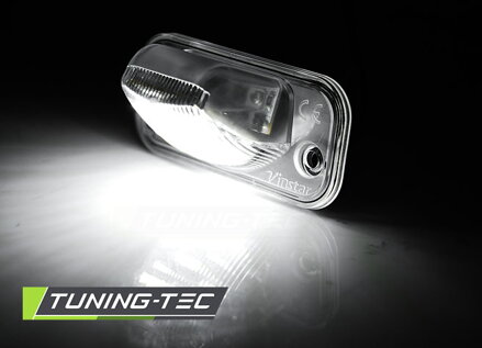 LED osvetlenie ŠPZ VW T4 