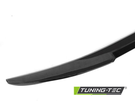 Spojler zadný BMW G30 17-20 Glossy Black Spojler zadný BMW G30 17-20 Glossy Black