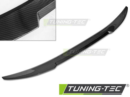 Spojler zadný BMW G30 17-20 Carbon Look Spojler zadný BMW G30 17-20 Carbon Look