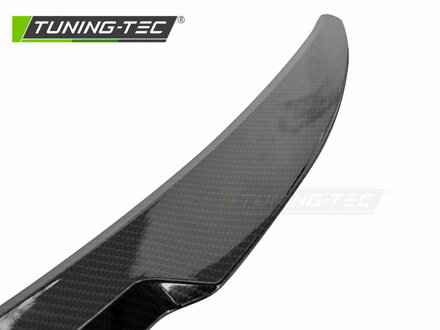 Spojler zadný BMW G30 17-20 Carbon Look Spojler zadný BMW G30 17-20 Carbon Look