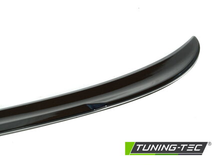 Spojler zadný BMW E90 05-11 Sport Glossy Black Spojler zadný BMW E90 05-11 Sport Glossy Black