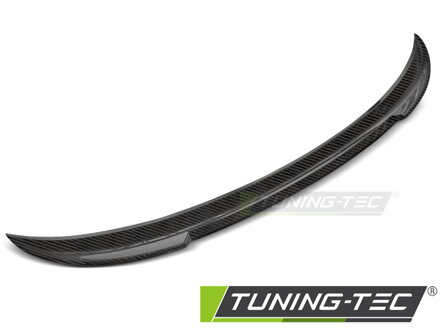 Spojler zadný BMW E90 05-11 Sport Carbon Look Spojler zadný BMW E90 05-11 Sport Carbon Look