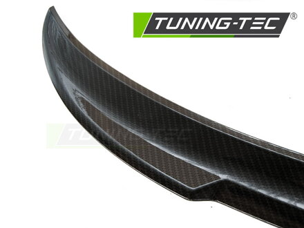 Spojler zadný BMW E90 05-11 Sport Carbon Look Spojler zadný BMW E90 05-11 Sport Carbon Look
