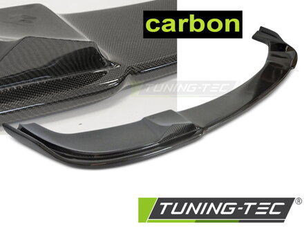 Predný spojler nárazníka BMW E60 Carbon Predný spojler nárazníka BMW E60 Carbon