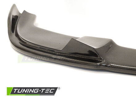 Predný spojler nárazníka BMW E60 Carbon Predný spojler nárazníka BMW E60 Carbon