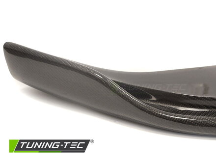 Predný spojler nárazníka BMW E60 Carbon Predný spojler nárazníka BMW E60 Carbon