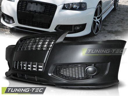 Predný nárazník Audi A3 8L 96-03 Sport Black