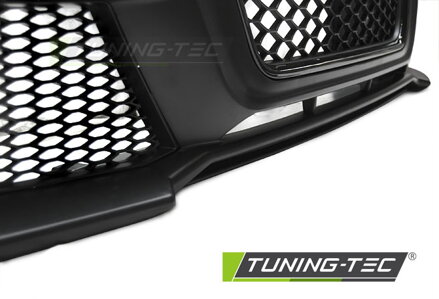 Predný nárazník Audi A3 8P 08-12 Sport Black Predný nárazník Audi A3 8P 08-12 Sport Black
