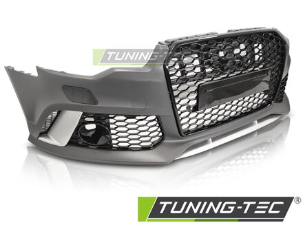 Predný nárazník Audi A6 C7 14-18 Sport PDC Predný nárazník Audi A6 C7 14-18 Sport PDC