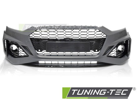 Predný nárazník Audi A5 F5 19-24 Sport Style PDC