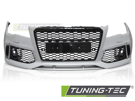 Predný nárazník Audi A7 C7 10-14 Sport PDC