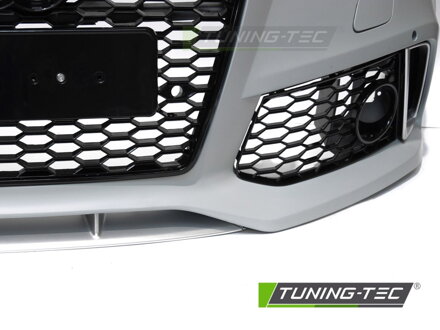 Predný nárazník Audi A7 C7 10-14 Sport PDC