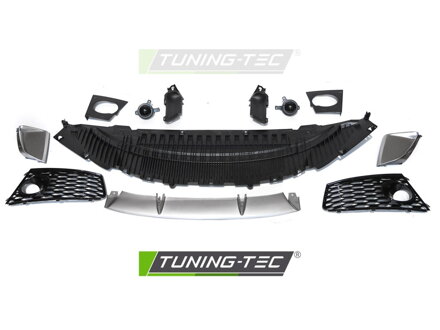 Predný nárazník Audi A7 C7 10-14 Sport PDC