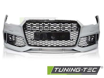 Predný nárazník Audi A7 C7 14-18 Sport PDC