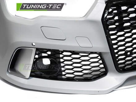 Predný nárazník Audi A7 C7 14-18 Sport PDC