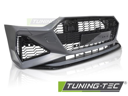 Predný nárazník Audi A7 C8 18-23 Sport PDC