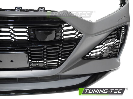 Predný nárazník Audi A7 C8 18-23 Sport PDC