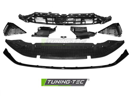 Predný nárazník Audi A7 C8 18-23 Sport PDC