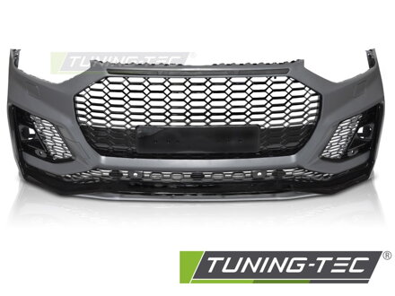 Predný nárazník Audi Q5 20-24 Sport Style PDC
